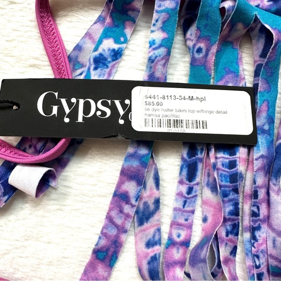 NWT Gypsy05 BOTTOM ONLY (set was $170) Runs Small! Tie Dye! - Picture 5 of 8